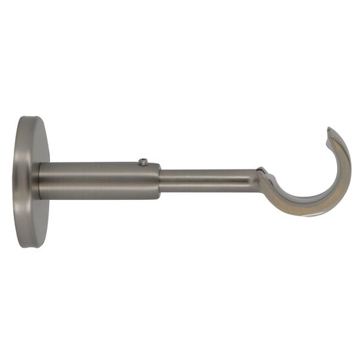 Support ø28mm easyfix ouvert extensible 115/150mm chrome ma - MOBOIS