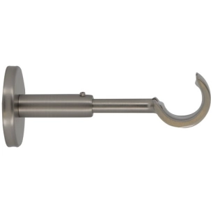 Support ø28mm easyfix ouvert extensible 115/150mm chrome ma - MOBOIS