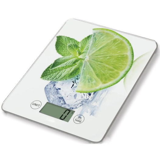 Balance culinaire 5 kg - Citron - 8034 - LITTLE BALANCE