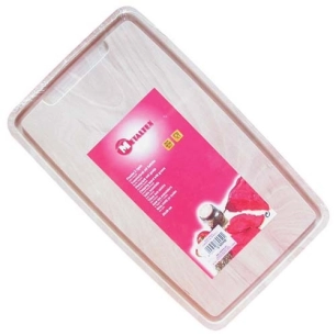 Planche découper bois 23x39cm 560940 - METALTEX