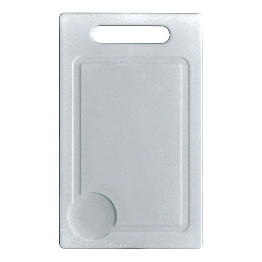 Planche à découper petit modèle 21x15cm - ALUMINIUM ET PLASTIQ