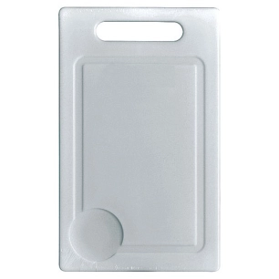 Planche à découper petit modèle 21x15cm - ALUMINIUM ET PLASTIQ