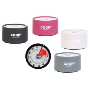 4 Minuteur aimanté - Cook Concept - CMP