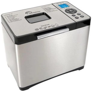 Machine à pain - Easy Bread 650 Inox - 8398 - LITTLE BALANCE