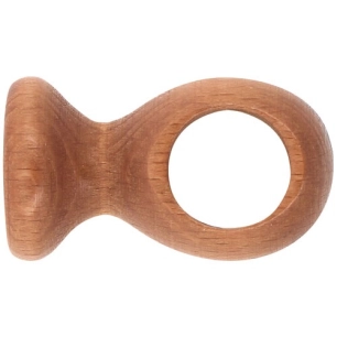 Support court plaf.d20x1 merisier 214cm - MOBOIS