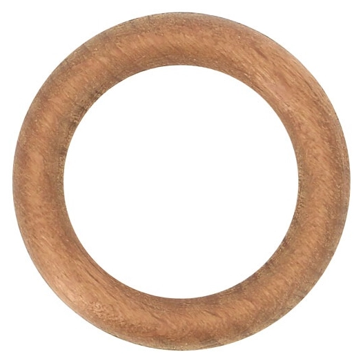 Anneau d.38 p/t.d.20 x10 merisier - MOBOIS