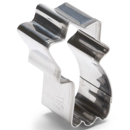 Découpoir / Emporte-pièce Etoile Filante 8 cm - PATISSE