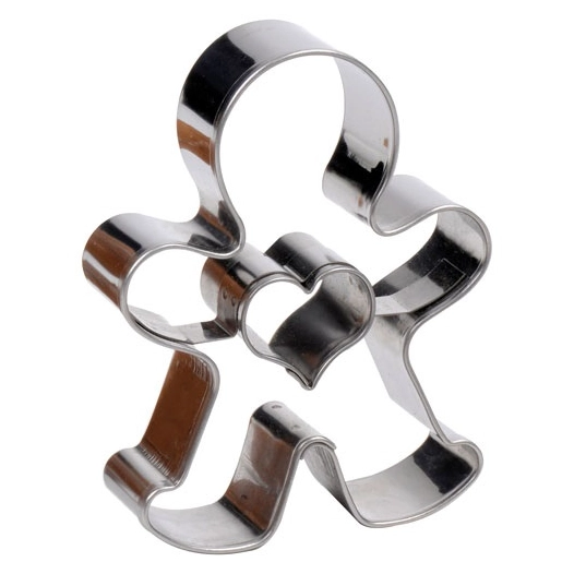 Découpoir Gingerman & Love 7 cm - PATISSE