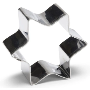 Découpoir / Emporte-pièce Etoile 4 cm - PATISSE
