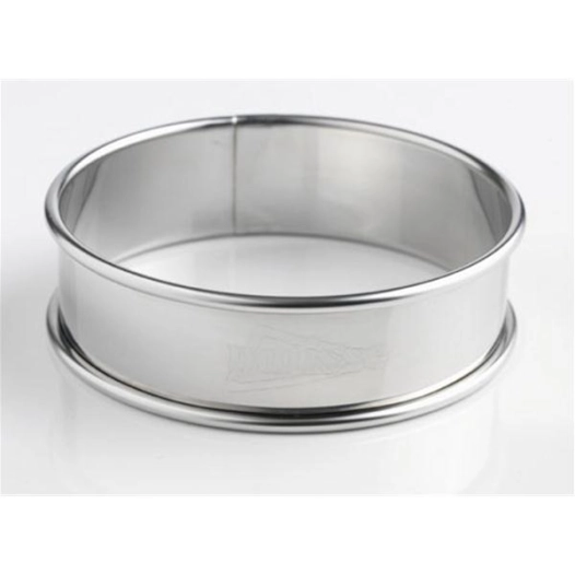 Cercle à tarte 20cm - PATISSE