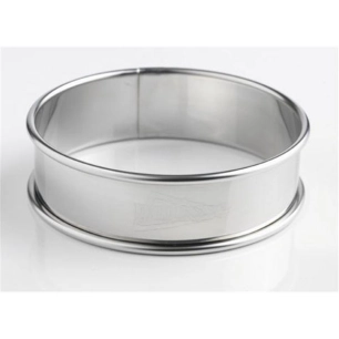 Cercle à tarte 20cm - PATISSE