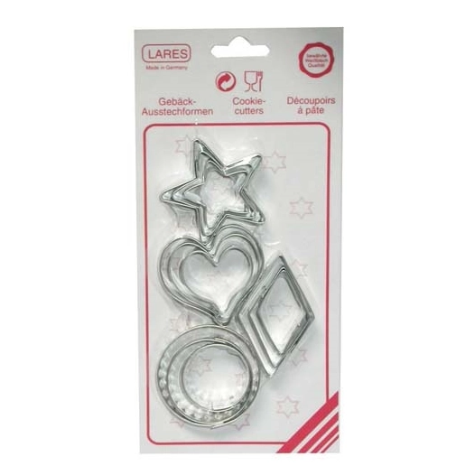 EMPORTES PIECES X12 S/CARTE 1039 - LARES