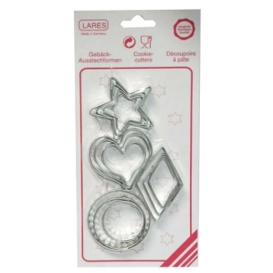 EMPORTES PIECES X12 S/CARTE 1039 - LARES