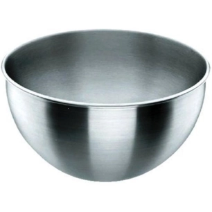 Bol pâtissier 26 cm Inox - Cul de poule - LACOR
