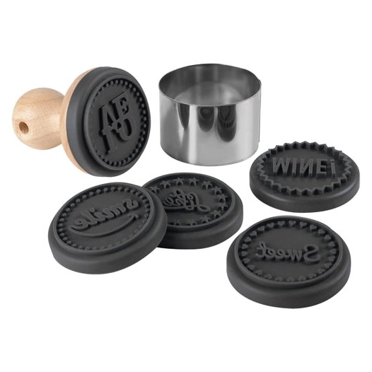 Tampons pour biscuits - LACOR