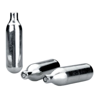 Lot de 24 cartouches pour siphon - LACOR
