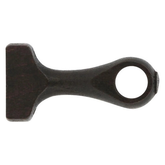 Support monobloc d.20 x2 noyer sc - MOBOIS