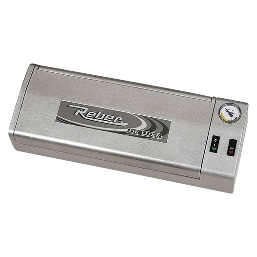Machine de mise sous vide familiale - Family De Luxe - 9701N - REBER