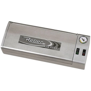 Machine de mise sous vide familiale - Family De Luxe - 9701N - REBER