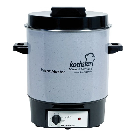 Stérilisateur électrique + thermostat + grille 2500 - KOCHSTAR