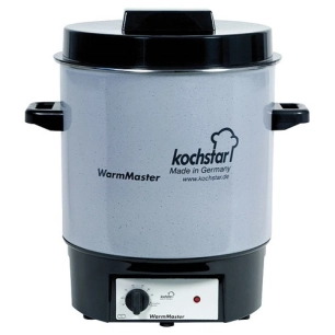 Stérilisateur électrique + thermostat + grille 2500 - KOCHSTAR