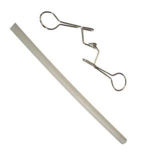 Tuyau soutirage+pince - KOCHSTAR