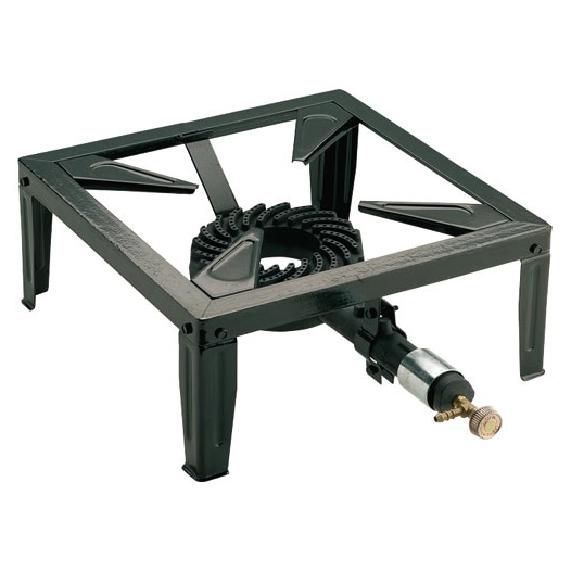 RECHAUD FONTE CARRE 7.5KW - KEMPER