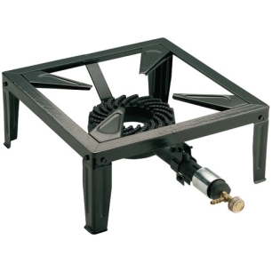 RECHAUD FONTE CARRE 7.5KW - KEMPER