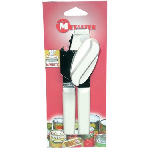 Ouvre boîte magnétique chromé - METALTEX