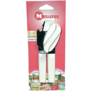 Ouvre boîte magnétique chromé - METALTEX