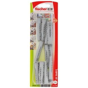 Cheville multimat ux 10x60 r blister de 15 - FISCHER