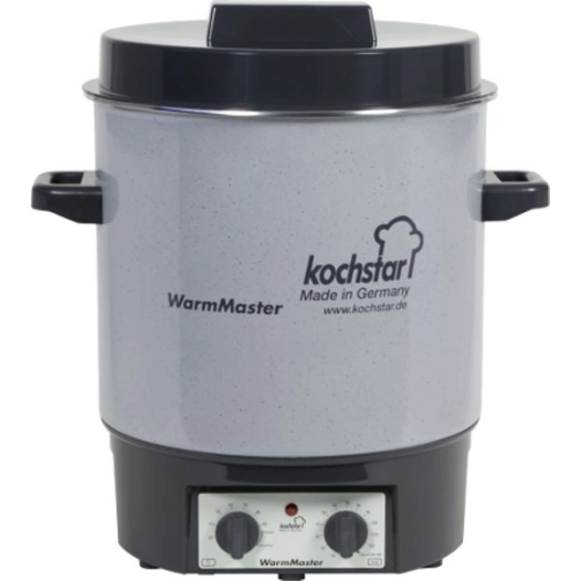 Stérilisateur électrique avec thermostat et minuteur - K99102035 - KOCHSTAR