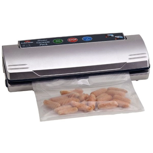 Machine à faire le vide Auto Silver - LACOR