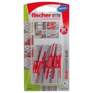 DUOPOWER 8X65 /8K NV - FISCHER