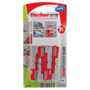 DUOPOWER 12X60 /4K NV - FISCHER