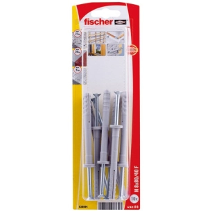 CHEVILLE CLOU N 8X80/40 F K NV - FISCHER