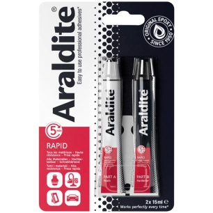Araldite rapide 2x15ml - ARALDITE
