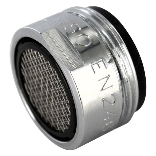 Aérateur mousseur mâle 24x100 sur carte - NOYON