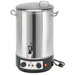 Stérilisateur électrique 32 L / 10 bocaux Inox - 11580 - GUILLOUARD