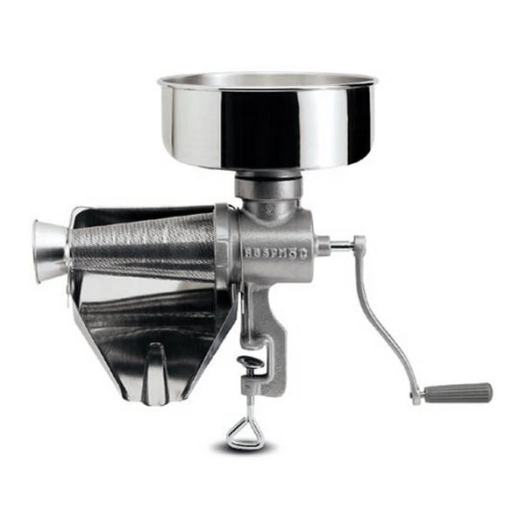 Presse tomates n°5 bol inox - REBER