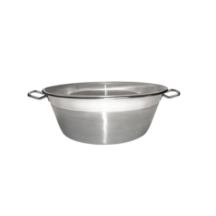 Bassine à confiture inox 38 cm - BAUMALU