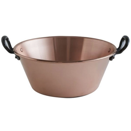 Bassine à confiture 26 cm / 3 L - BAUMALU