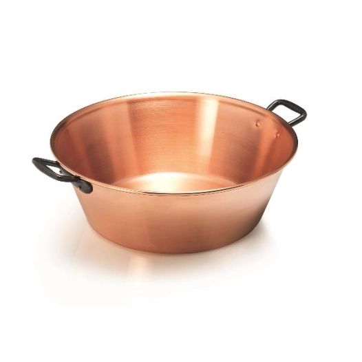 Bassine à confiture 38 cm - NATURE ET SAVEURS