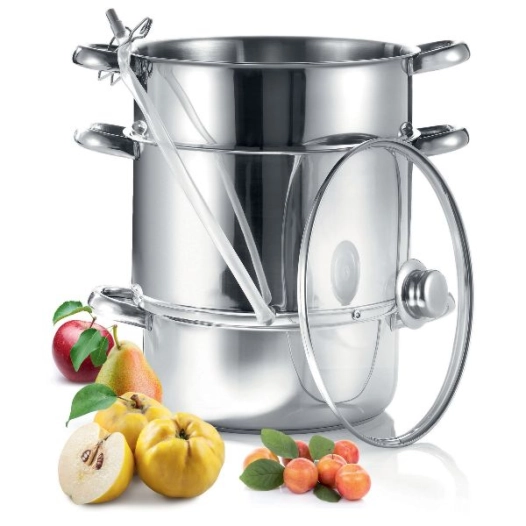 Extracteur de jus 26 cm - NATURE ET SAVEURS