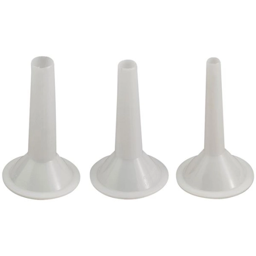 SERIE 3 ENTONNOIRS POUR HV MANUEL N 5 (15-20-25) - REBER