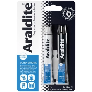 Araldite standard 2x15ml - ARALDITE
