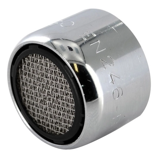 Aérateur mousseur femelle 22x100 sur carte - NOYON