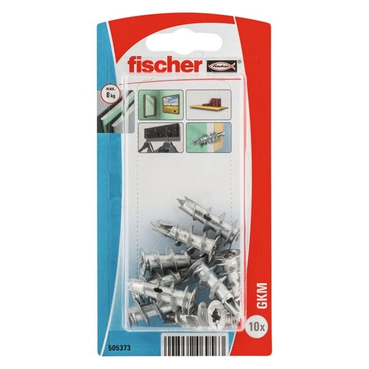 CHEV AUTOPERCE METAL GKM /10K NV - FISCHER