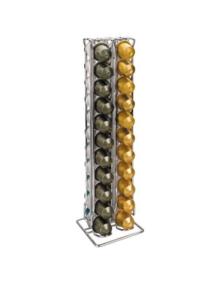 Distributeur de 44 capsules Nespresso - Fuji - IBILI