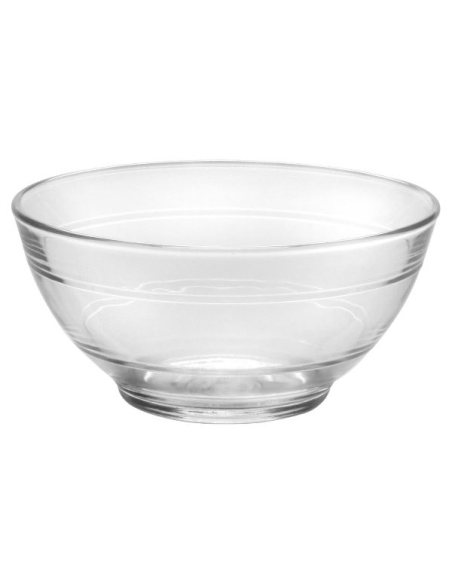 Bol Parisien Duralex Lys Verre trempé résistant, design classique - DURALEX SCOP SA